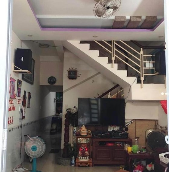 Bán Nhà ngay gần sát chợ Rạch Dừa Vũng Tàu giá dưới 2 tỷ