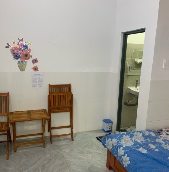 Bán NHÀ NGHỈ thị xã Phú Mỹ phường Hắc Dịch