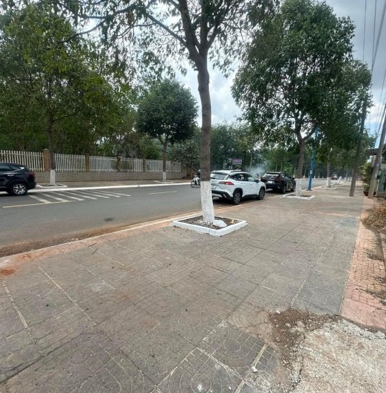 200 triệu hơn sở hữu lô đất thổ cư