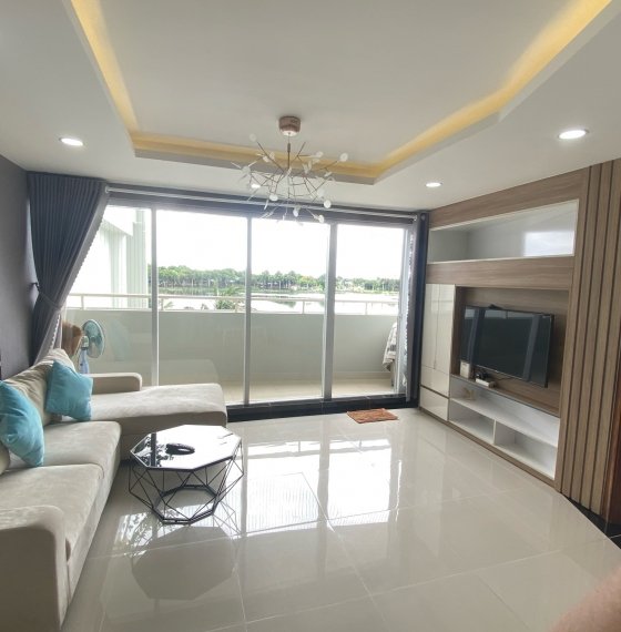 2,3 tỷ căn hộ mới Đẹp full nội thất - sổ hồng vĩnh viễn tp Vũng Tàu gần biển