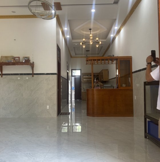 Nhà Đẹp Long lanh giá siêu rẻ đường Bình Giã Vũng Tàu 1,4 tỷ