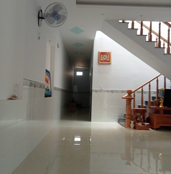 Nhà mới Đẹp phường Thắng Nhất 1 trệt 1 lầu