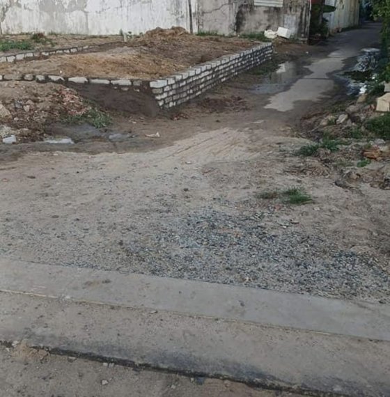 Bán đất mặt tiền giá rẻ