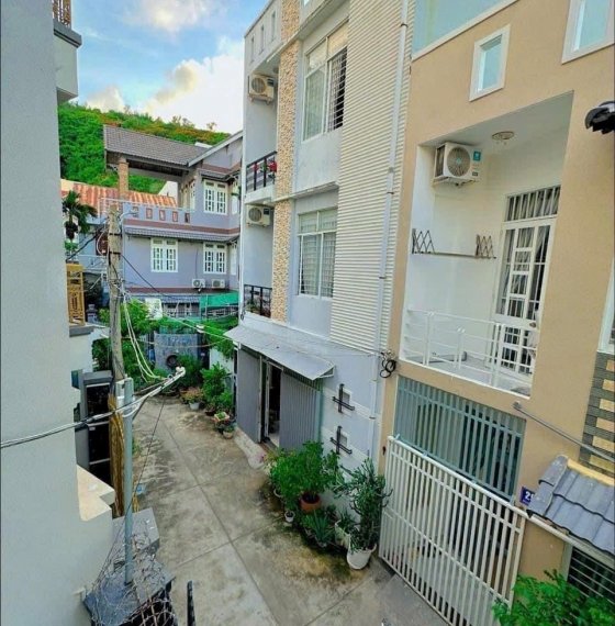 Bán nhà phường 2 Vũng Tàu. Bãi trước- bãi sau