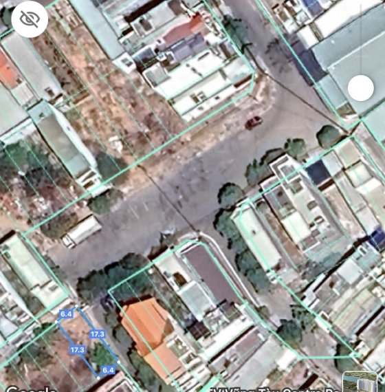 Đất Đẹp trung tâm phường 11 đường 30/4