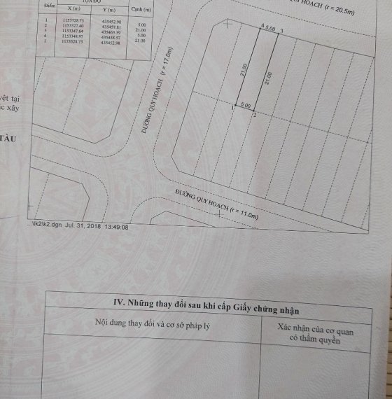 Hàng đầu tư - cần bán Đất thổ cư mặt tiền giá rẻ Vũng Tàu