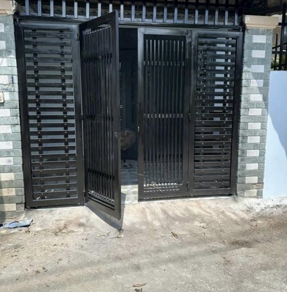 Nhà 75m2 890 triệu đường 5m P10 Vũng Tàu