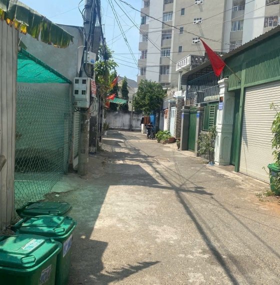 Bán dãy phòng trọ hẻm xe hơi phường 10,tp Vũng Tàu
