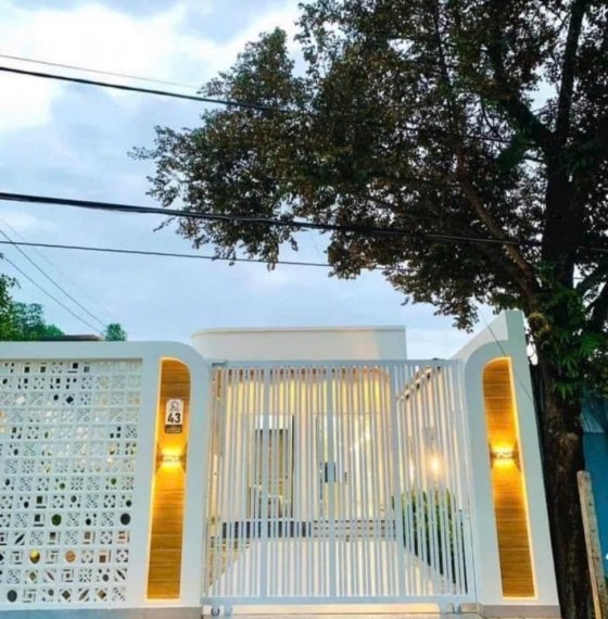 Bán nhà mới Đẹp thị trấn LONG ĐIỀN BRVT
