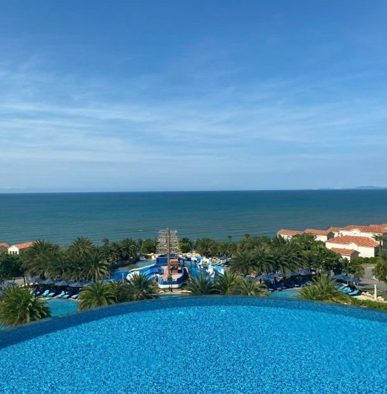 Bán đất Biệt Thự Hodeco gần biển Vũng Tàu