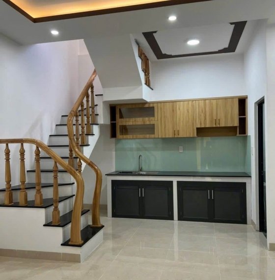 Bán nhà 1 trệt 1 lầu đường 30/4 phường Rạch Dừa ,tp Vũng Tàu.