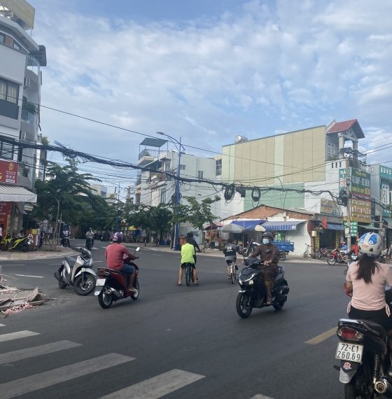 Nhà Vũng Tàu trung tâm giá rẻ hơn 2 tỷ