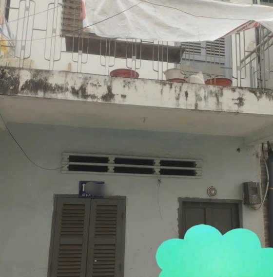 Bán Nhà 1 trệt 1 lầu trung tâm thành phố Vũng Tàu giá rẻ 2,3 tỷ