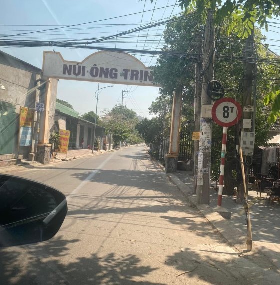 Bán Đất gần ngã ba cảng CÁI MÉP Vũng Tàu