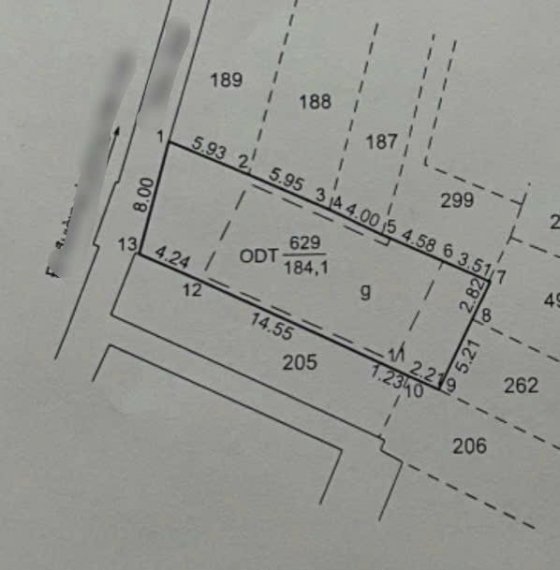 Bán nhà Đất phường 2 Vũng tàu. 184m2 7,3 tỷ
