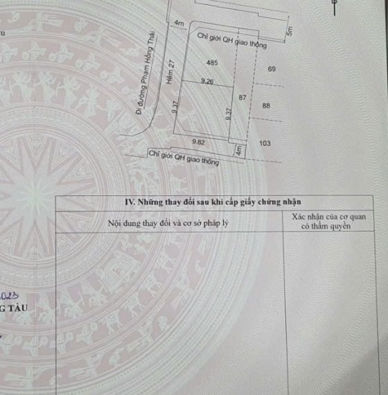 Bán Nhà phường 7 vị trí Đẹp giá rẻ