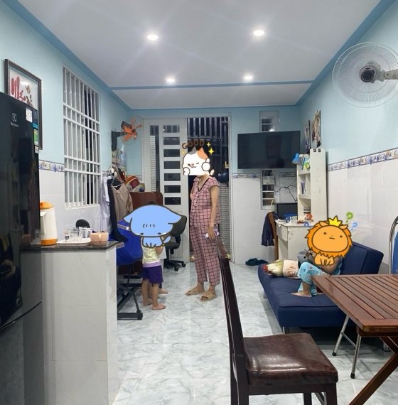 Bán Nhà Vũng Tàu giá dưới 1 tỷ đường 30.4