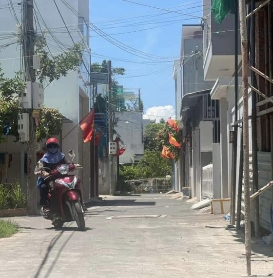 Ngộp . Đất thổ cư giá rẻ Phường 10 Vũng Tàu