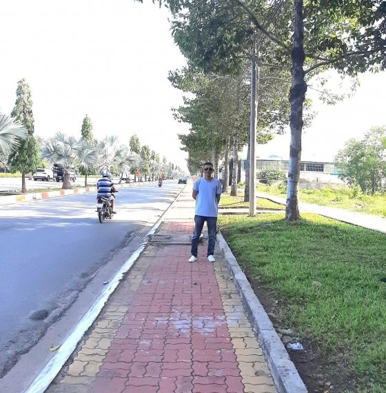 Cho thuê nhà xưởng mặt tiền thành phố Vũng Tàu