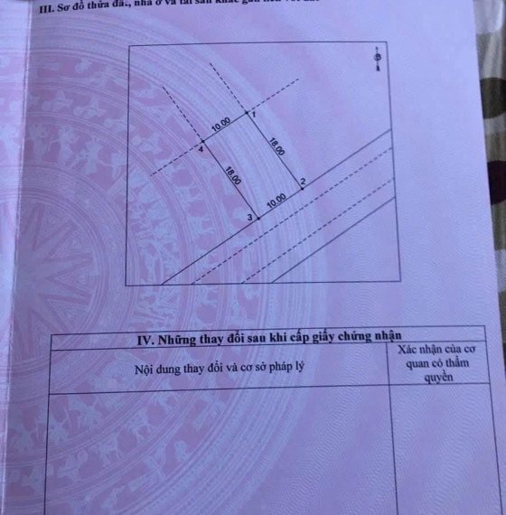 Bán Đất biệt Thự Phước Sơn thành phố Vũng Tàu