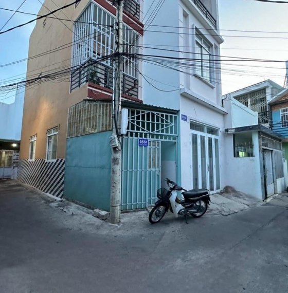 Bán Nhà Vũng tàu phường 4 giá Rẻ