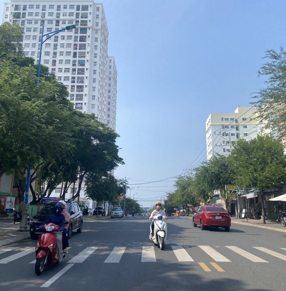 Nhà đất đường Nguyễn hữu Cảnh Phường thắng nhất cần bán giá dưới 5 tỷ