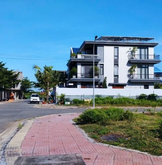 Bán Đất biệt Thự Vũng Tàu đường 3.2 gần biển