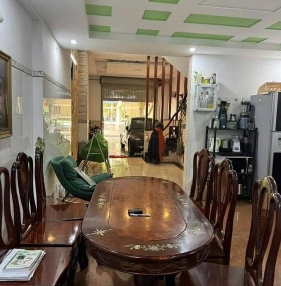 Bán nhà Chí Linh khu đô thị số 1 Vũng Tàu