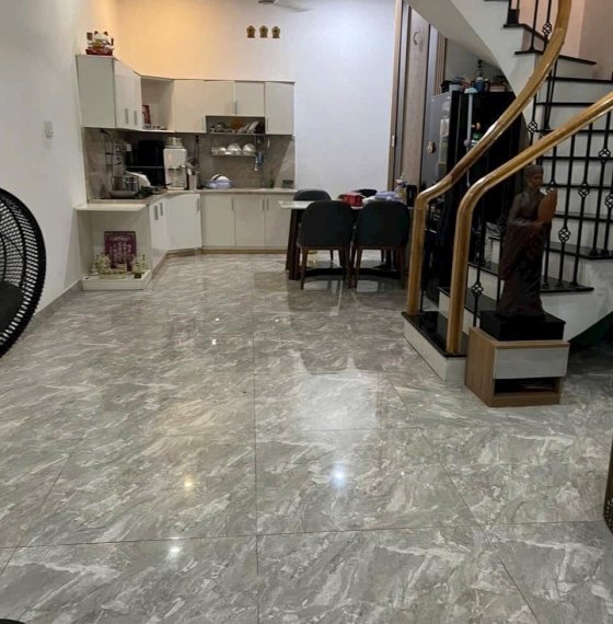 Nhà lầu mới Đẹp mặt tiền đường Ngô Quyền cần bán gấp