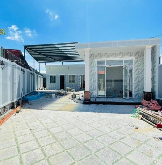 Bán Nhà sân vườn phường 12 thành phố Vũng Tàu