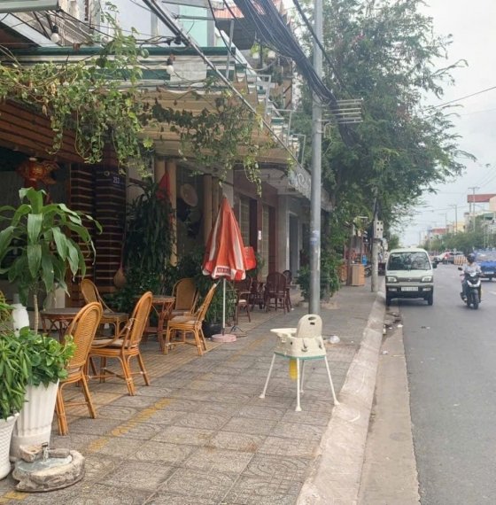 Nhà mặt tiền đường 30.4 Vũng Tàu cần bán