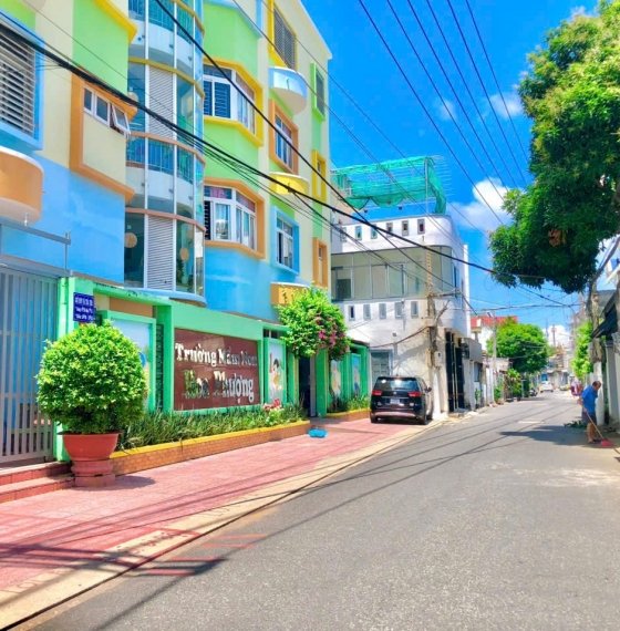 Nhà mặt tiền phường Thắng Nhất Vũng Tàu