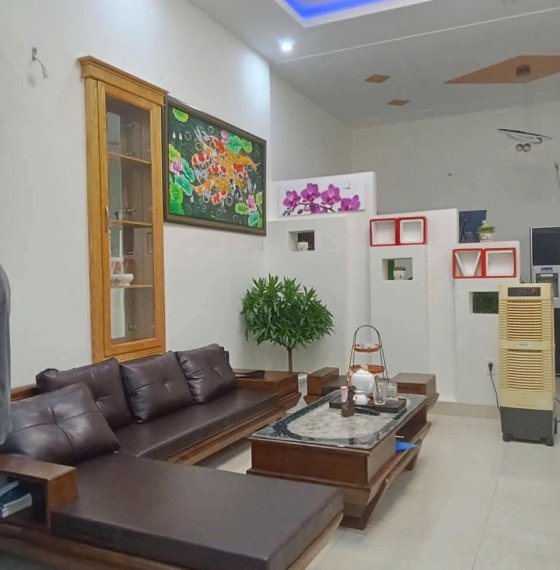 Nhà Vũng Tàu phường Thắng Nhất Nguyễn hữu Cảnh giá hơn 3 tỷ