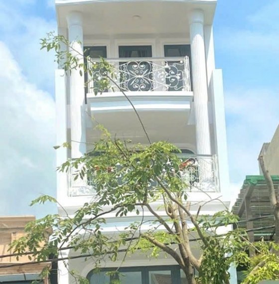 Bán Nhà mới Đẹp mặt tiền đường Xô Viết Nghệ Tĩnh tp biển Vũng Tàu