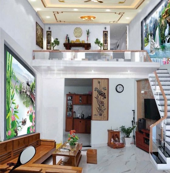Nhà Đẹp gần khu Khang Linh Vũng Tàu cần bán
