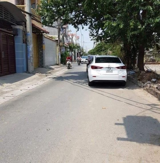 Bán lô đất thổ cư bìa riêng khu dân cư hẻm đường 30/4 phường 11, tp Vũng Tàu.