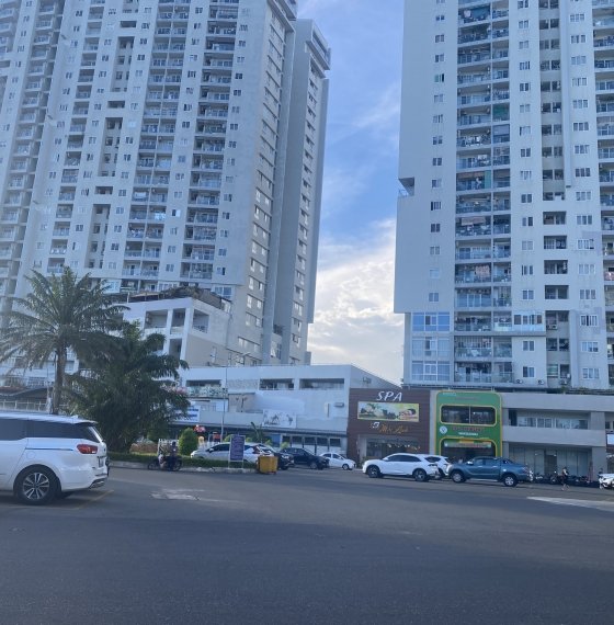 Đất Biệt Thự khu Đô thị Chí Linh Vũng Tàu Cần Bán