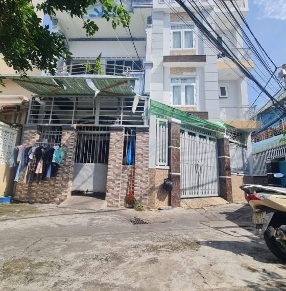 Bán Nhà Vũng Tàu gần biển giá rẻ