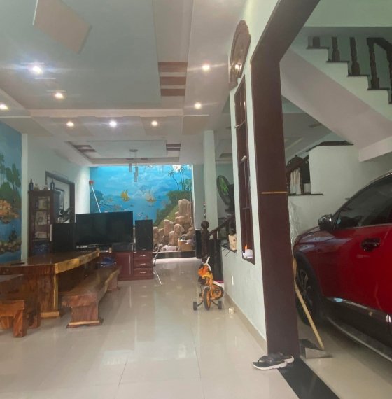Cần tiền bán nhà khu Khang Linh phường 10 Vũng Tàu