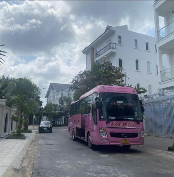 Biệt Thự biển Vũng Tàu phường 10 khu biệt thự Thanh Binh