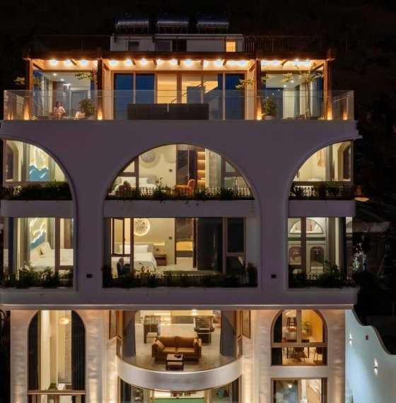 Cần bán Viila Cao cấp view biển bãi trước Vũng Tàu