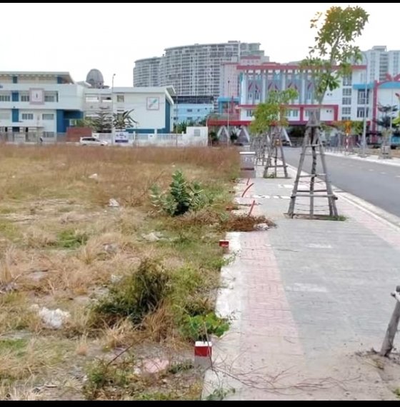 Đất Đẹp giá ĐẦU TƯ khu tái định cư phường 10 Vũng Tàu
