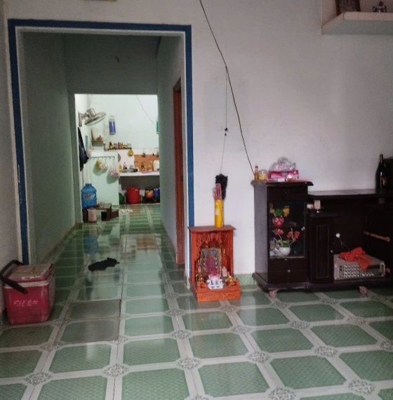 Bán nhà hẻm Bắc Sơ hẻm xe hơi, phường 11 có đóng thuế .