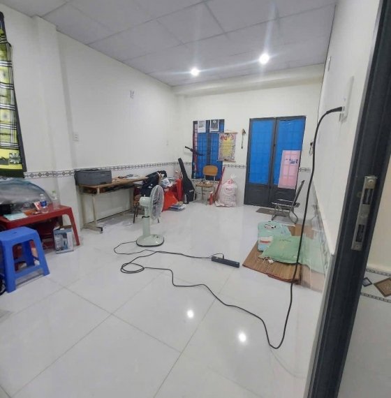 Bàn nhà 1 trệt 1 lầu đường Nguyễn An Ninh phường 7 , tp Vũng Tàu.