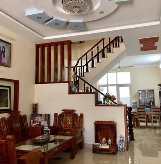 Chính chủ gửi bán căn nhà 1 trệt 1 lầu 1 tum khu Khang Linh, phường 10, Tp Vũng Tàu.