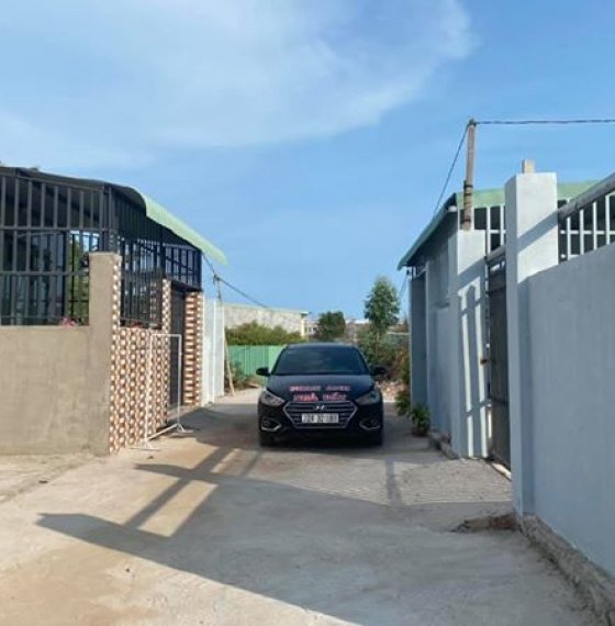 Nhà C4 nhỏ xinh hẻm 144 Đô Lương, P11 tp Vũng Tàu