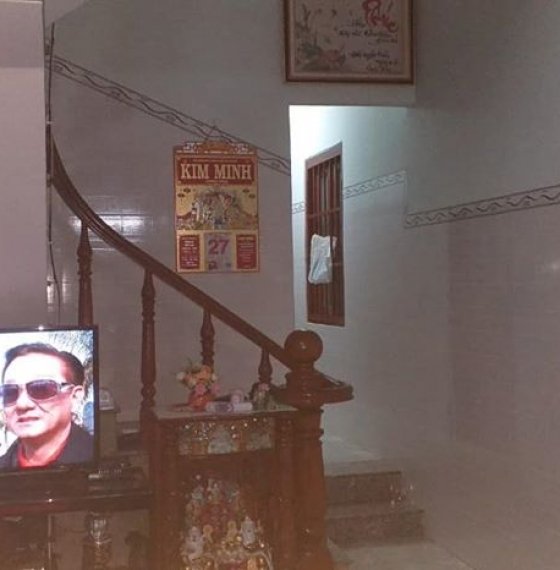 Cần bán Nhà 1 Trệt 1 Lầu đúc đường Trần Phú, P.6, TP.Vũng Tàu