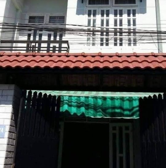 Cần bán nhà 1 Trệt 1 Lầu đúc hẻm ôtô đường Xô Viết Nghệ Tĩnh, TP.Vũng Tàu